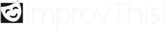 ImprovThis! Logo - Horizontal With White Text